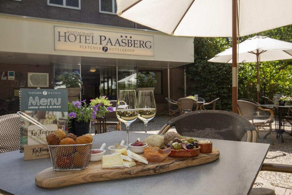Fletcher Hotel-Restaurant Paasberg Lochem Exteriér fotografie