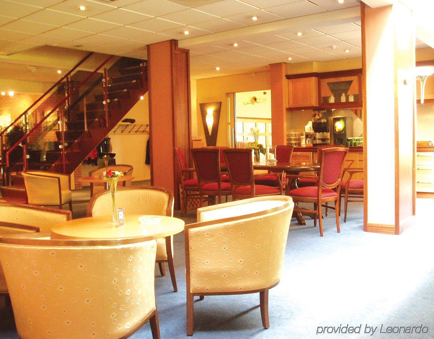 Fletcher Hotel-Restaurant Paasberg Lochem Interiér fotografie